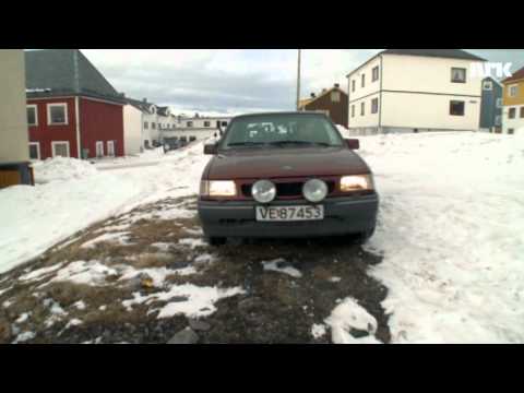 Snøballkrigen - Dani samler tomflasker