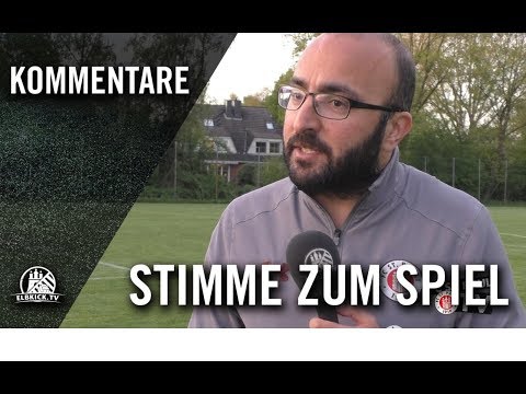 Die Stimme zum Spiel I Hamburger SV U15 - FC St. Pauli U15 (Viertelfinale, Pokal)