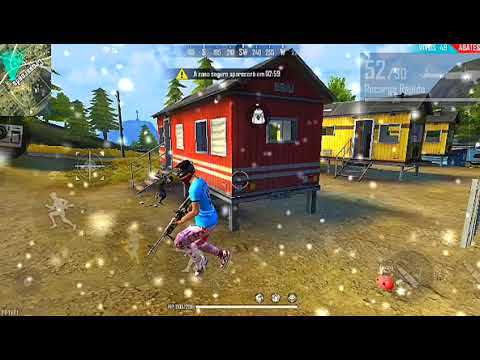 EDIT FF :❤️TEVENCHI SPOTLIGHT MOBILE AGRESSIVO MOTO G8 PLUS  💕🔥