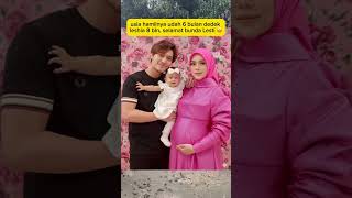 Download lagu She is already 6 months pregnant, Lesti is 8 months pregnant, congratulations, Lesti 🤩 mp3