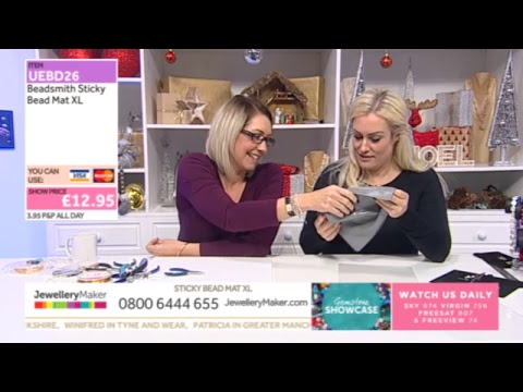 JewelleryMaker LIVE 10/12/18 8AM - 1PM