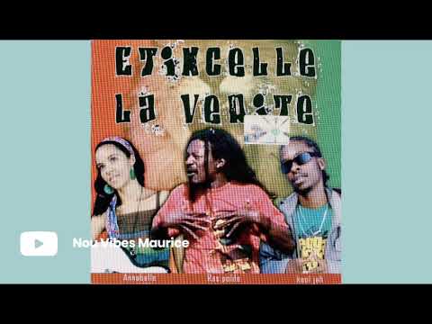 Anabelle & Kool Jah : Sous Presion (2009)