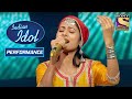 'Dilbaro' पे Contestant ने दिया Mind-blowing Performance | Indian Idol Season 11