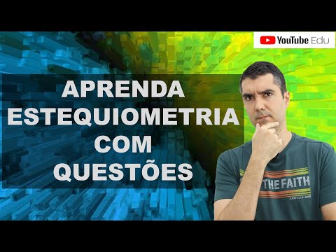 ESTEQUIOMETRIA EM QUESTÕES! (ACAFE 2021) O mol é o nome da unidade de base do Sistema ...