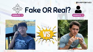 AI vs. Reality: Which one is real? | How to spot AI-generated content?