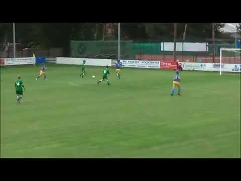 Beker van België: Maria-ter-Heide vs. KV Woluwe-zaventem 8-1