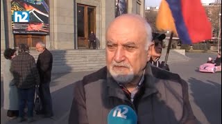 Անմիջապես կալանավորե՛ք հանցագործին․ երկրի տերերի հրամանը՝ ոստիկանությանը․ Պարույր Հայրիկյան: Լրաբեր