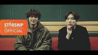 [Making Film] 정기고(Junggigo) X 찬열(CHANYEOL) - Let Me Love You