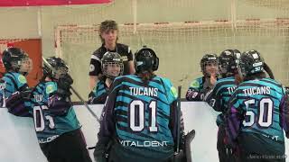 Women European League Rubí 2025 Tigers Stegersbach-SAB Tucans ASME