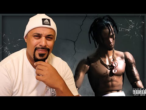 IS THIS HIS BEST?! | Travis Scott - Rodeo | Full Album Reaction