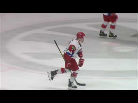 17.kolo MHK 32 Liptovský Mikuláš - HK Nitra ZÁZNAM