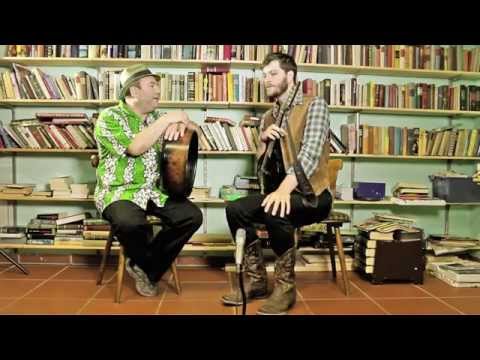 Guido Meets... 5 - Richard Osban & Guido Plüschke Mandolin, Singing & Bodhrán