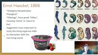 History of Environmental Science