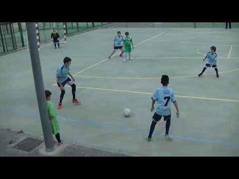 PASTRANA-E.M.D.SACEDÓN ALEVIN Temporada 16-17