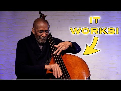 Ron Carter's Comprehensive Bass Method: A Step by Step Guide to Jazz Double Bass Technique