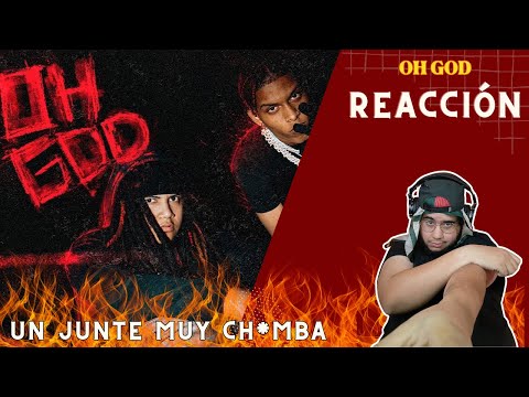 UN PAISA REACCIONA A: Derek Santana ft. Ankhal - Oh God (OFFICIAL VIDEO)