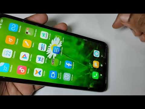 How to Change Font Size in Redmi Note 9 Pro