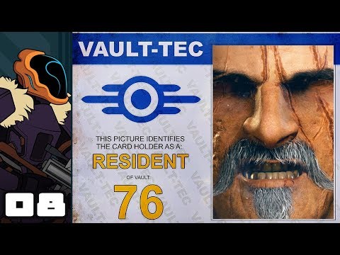 Let's Play Fallout 76 - PC Gameplay Part 8 - Mutant Wasteland