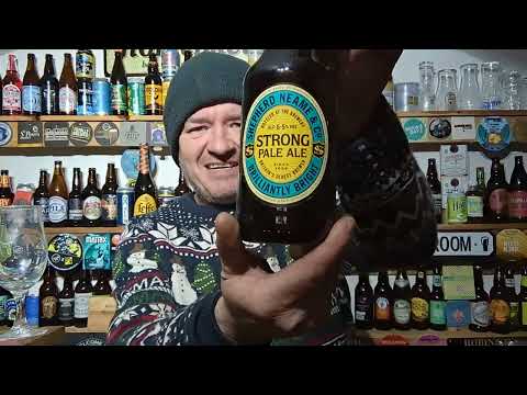 Shepherd Neame - Strong Ale  - LowcostBeer Advent Calendar Day 13 - Beer Review