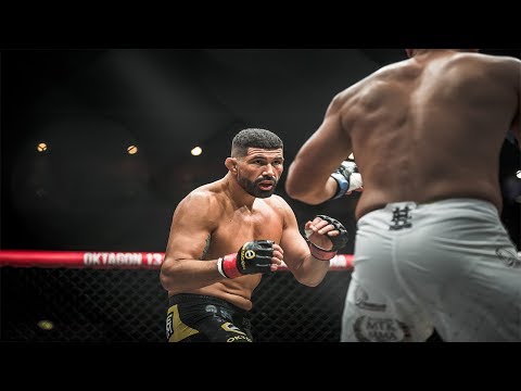 Virgil Zwicker vs Attila Vegh full fight