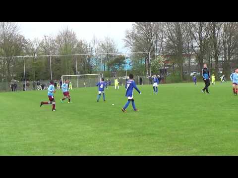 Rasheed Omidiji Brabant vs GVVV Goal