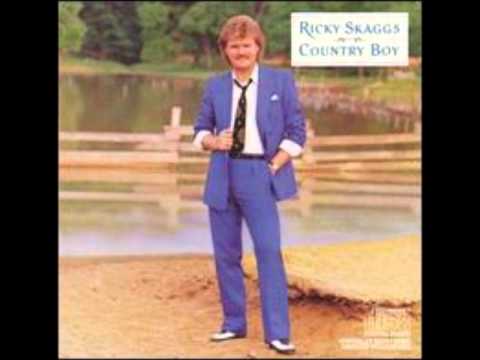 Ricky Skaggs- Something In My Heart