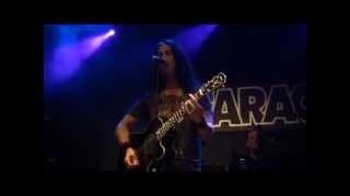 Tyketto - Here's Hoping It Hurts - Madrid - Sala Caracol - 14/10/2012