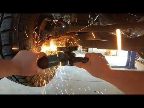 BDS Dual Steering Stabilizer/Damper DIY Install Ford Super Duty