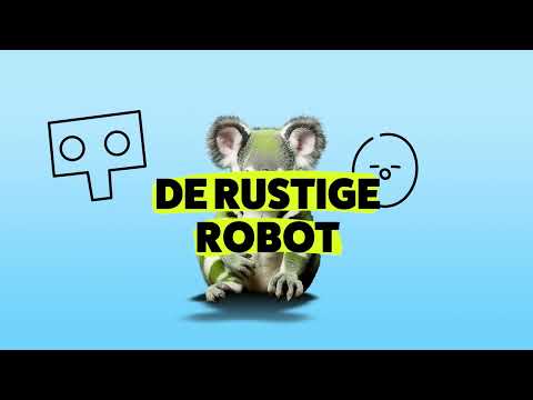 Super Chill - Meditatie voor kinderen - De rustige robot