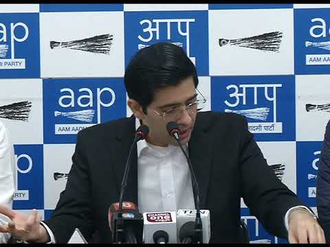 चुनाव आयुक्त ने ख़ुद माना, AAP विधायकों को आयोग ने नहीं दिया सुनवाई का मौका- AAP