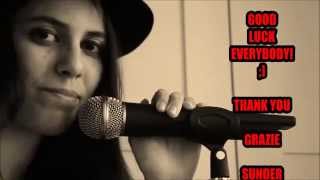 2014 Grammy Record of the Year Mash-Up - "All About That Bass", "Chandelier" etc. (by Anthem Lights)