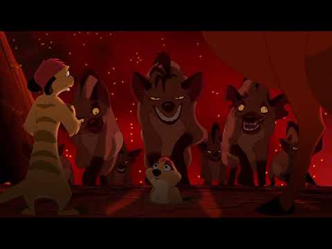 The Lion King 1 & 1½ (31/34)