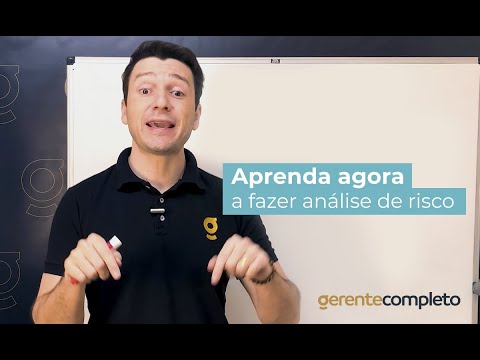 , title : 'APRENDA AGORA como fazer análise de risco | Gerente Completo | Empreendedor Completo'