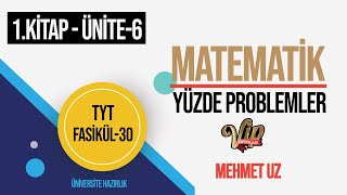 VİP YAYINLARI YÜZDE PROBLEMLERİ  - (FASİKÜL-30)