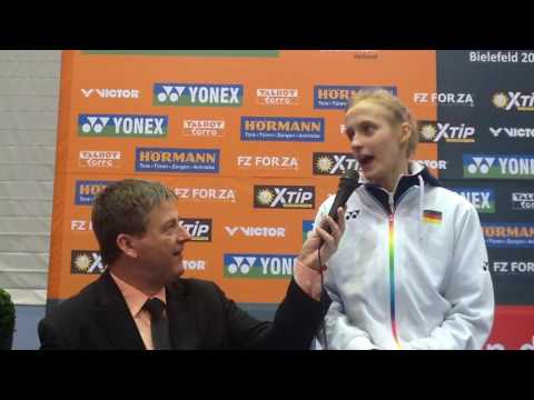 Luise Heim hinter den Kulissen!