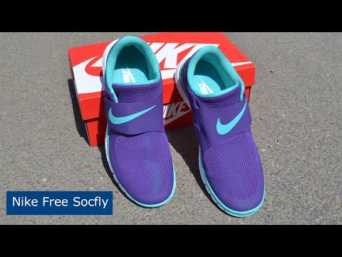 Кроссовки Nike Free Socfly, видео 6 - интернет магазин MEGASPORT
