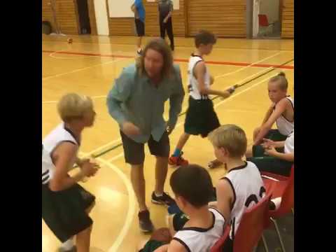 Bærum Open 2016 (Finale G13): Kolbotn BLA - Sverresborg Hoops (Del 1)