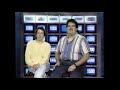 1991 KIX 104 7FM Jeopardy Challenge Syracuse NY Local TV Commercial