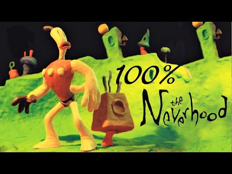 The Neverhood ➤ Full Puzzle Game Walkthrough (No Commentary)