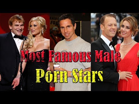 10 Most Famous Male Adult Films Stars of All Time | Top Planet