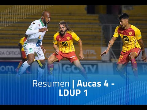 RESUMEN: AUCAS 4 - LDUP 1