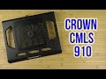 Подставка для ноутбука Crown CMLS-910 - видео