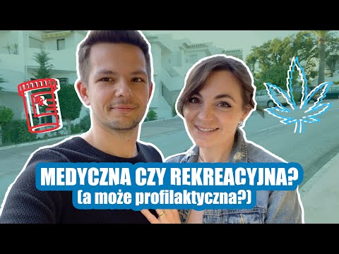 💚 MARIHUANA MEDYCZNA A REKREACYJNA 🌿 [RÓŻNICE, PYTANIA, MITY]