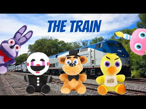 FNAF Plush - The Train