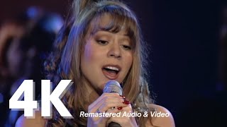 Download lagu Silent Night - Mariah Carey (Live from The Cathedral of St. John The Divine, 1994) [4K Remastered] mp3