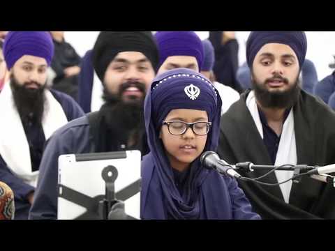 Bibi Harnaam Kaur (CGY) Calgary 06.22.2019 Raaensabayee - ਸਤਿਗੁਰਿ ਖੇਪ ਨਿਬਾਹੀ ਸੰਤਹੁ ॥