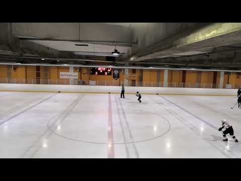 Jyp Valkoinen - KeuPa HT / D2 AA  / Harjoitushalli 1 / 5.10.2019