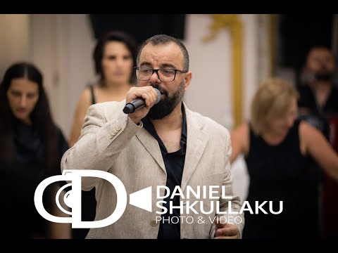 Julian Mustafa Kolazh Popullor live dasma Nadia & Lijon Dasma shqiptare 2023