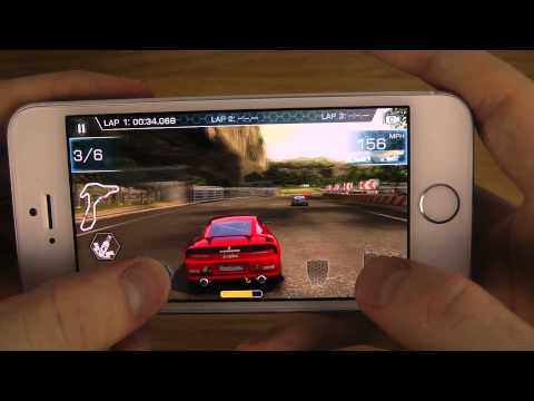 Ridge Racer Slipstream IOS