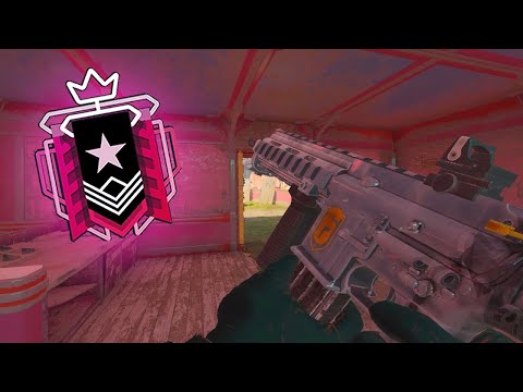 "Spoit called me Cheater" - Crimson Heist Ranked Placements - Rainbow Six Siege